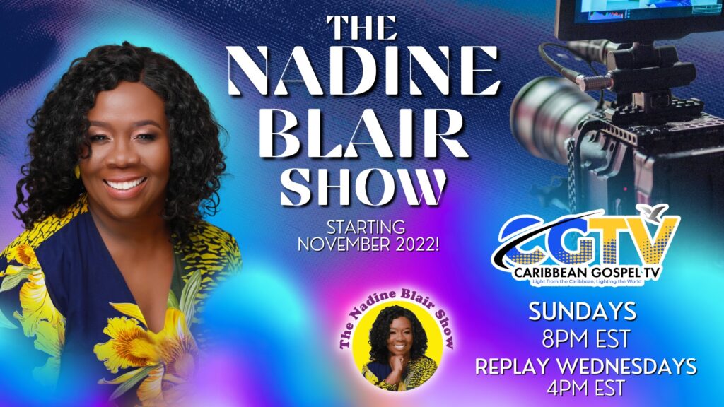 The Nadine Blair Show