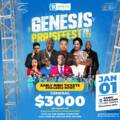 Genesis Praise Fest 2025