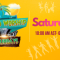 Island Worship saturdays