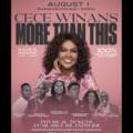 cece winans more than this Jamaica