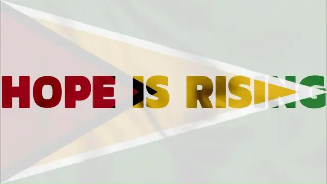 May 9, Hope is Rising will change the spiritual thermometer of Guyana 🇬🇾. Join us for a historic event in Georgetown! Seats are limited, so register now before it is closed. Pastor Joe Persaud Liberty Bible Fellowship Church Jesse Reimers Scott Camp Jonathan Persaud Michael Basdeo Samuel Parshotam Zephirinus Emrand Henry Henry @highlight #24hourprayer #hope #Revival #grace #Guyana #prayers